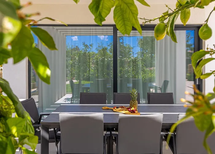 Βίλα Splendida Zgaljic