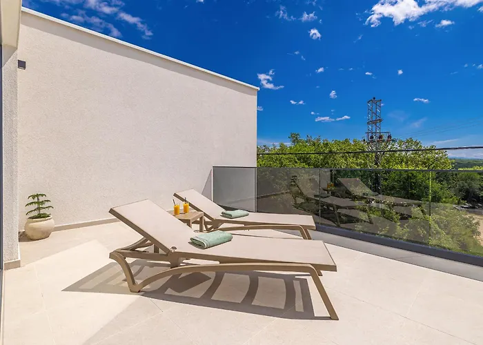 Βίλα Splendida Zgaljic